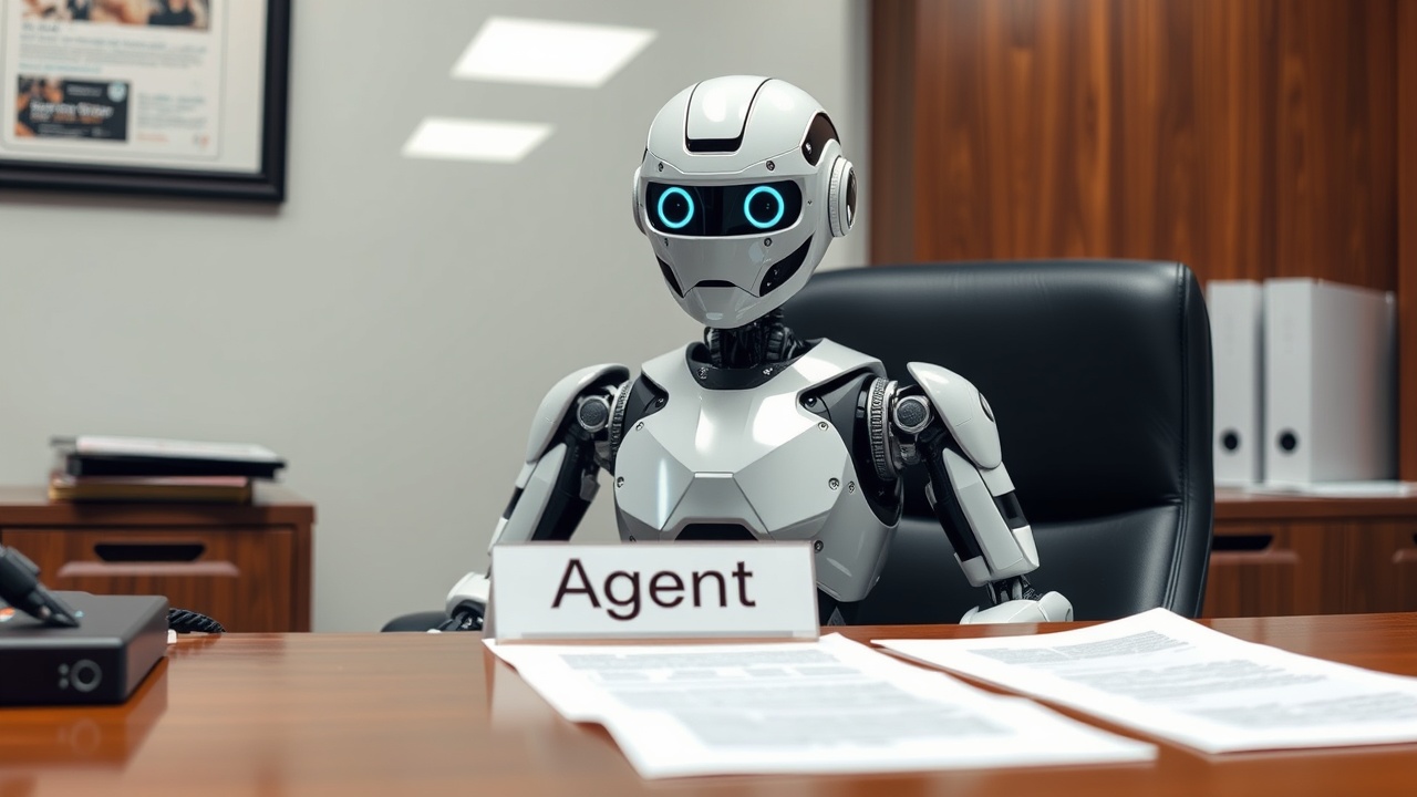 AI w ubezpieczeniach: Czy sztuczna inteligencja zastąpi agentów?