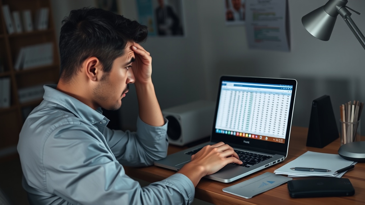 Dlaczego Excel to za mało? Ryzyka prowadzenia kartoteki klientów w arkuszu kalkulacyjnym