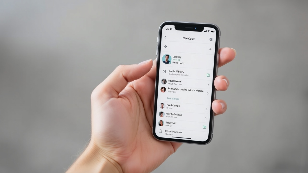 Jak przygotować się do rozmowy z klientem w 30 sekund? Wykorzystanie historii kontaktów